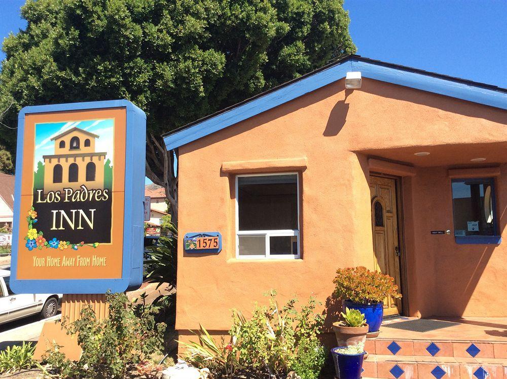 Los Padres Inn San Luis Obispo Exterior photo