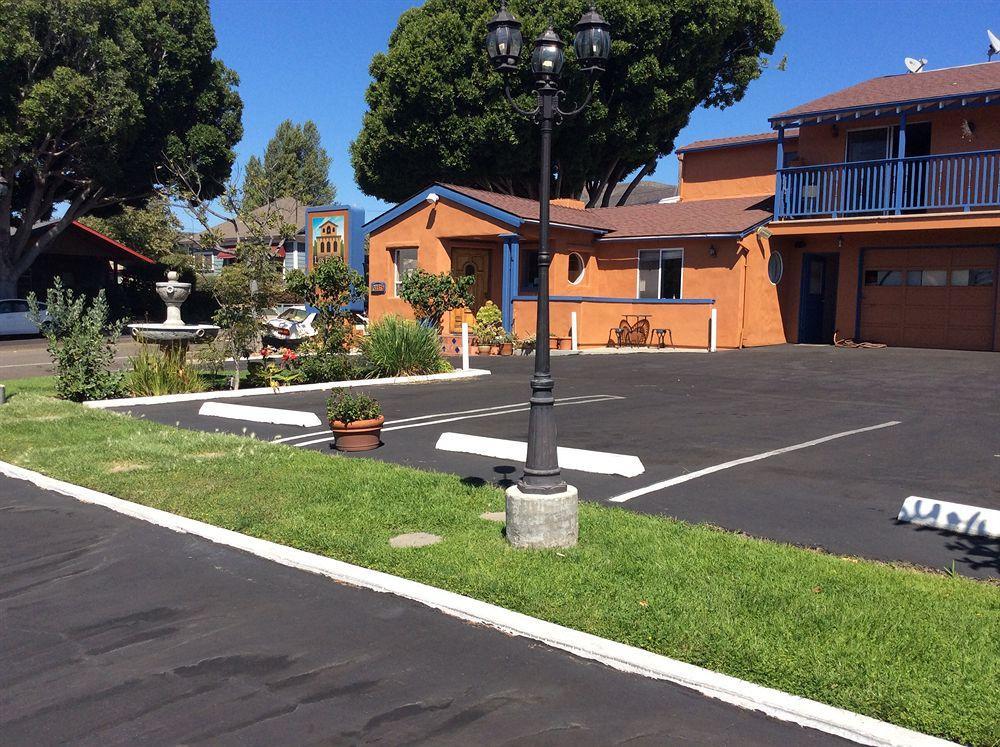 Los Padres Inn San Luis Obispo Exterior photo