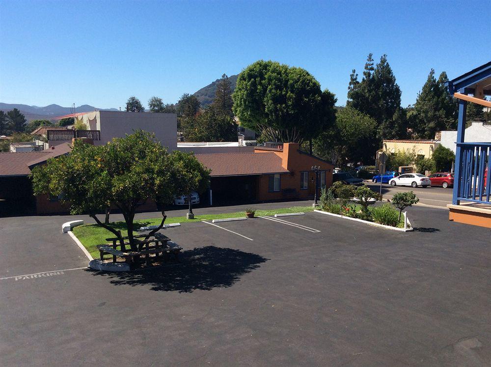 Los Padres Inn San Luis Obispo Exterior photo