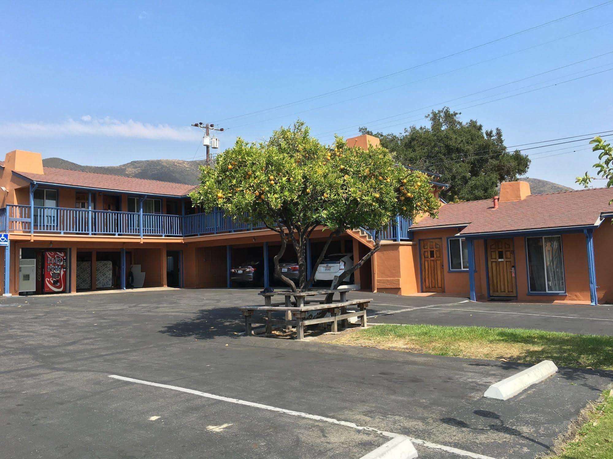 Los Padres Inn San Luis Obispo Exterior photo