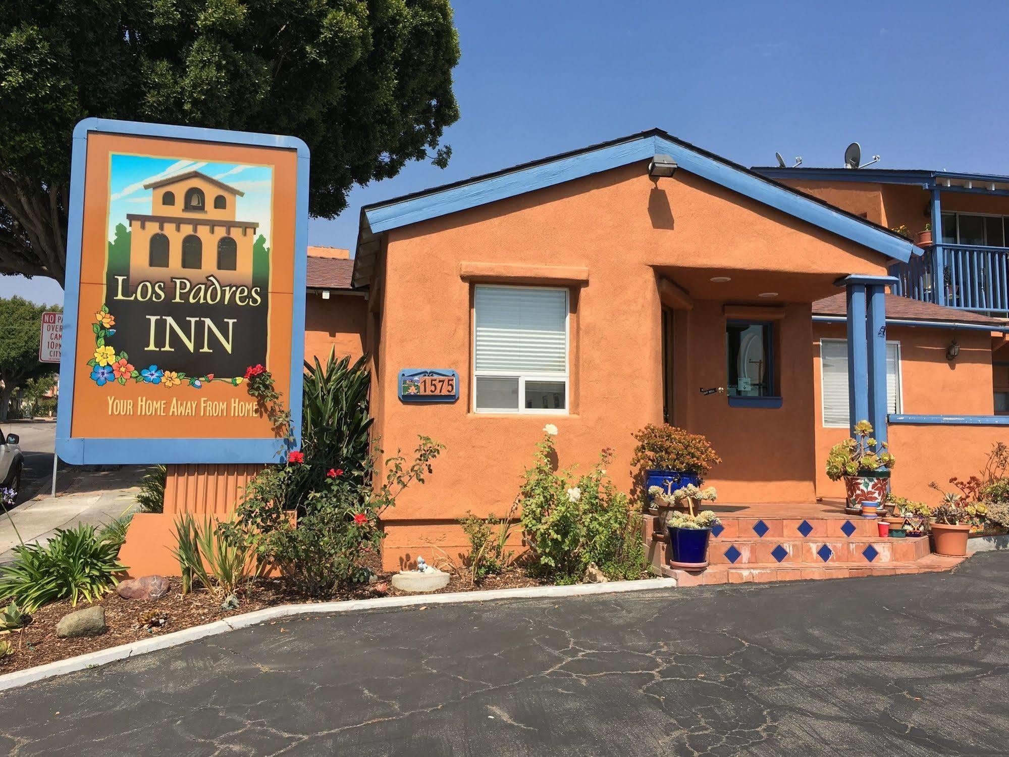 Los Padres Inn San Luis Obispo Exterior photo